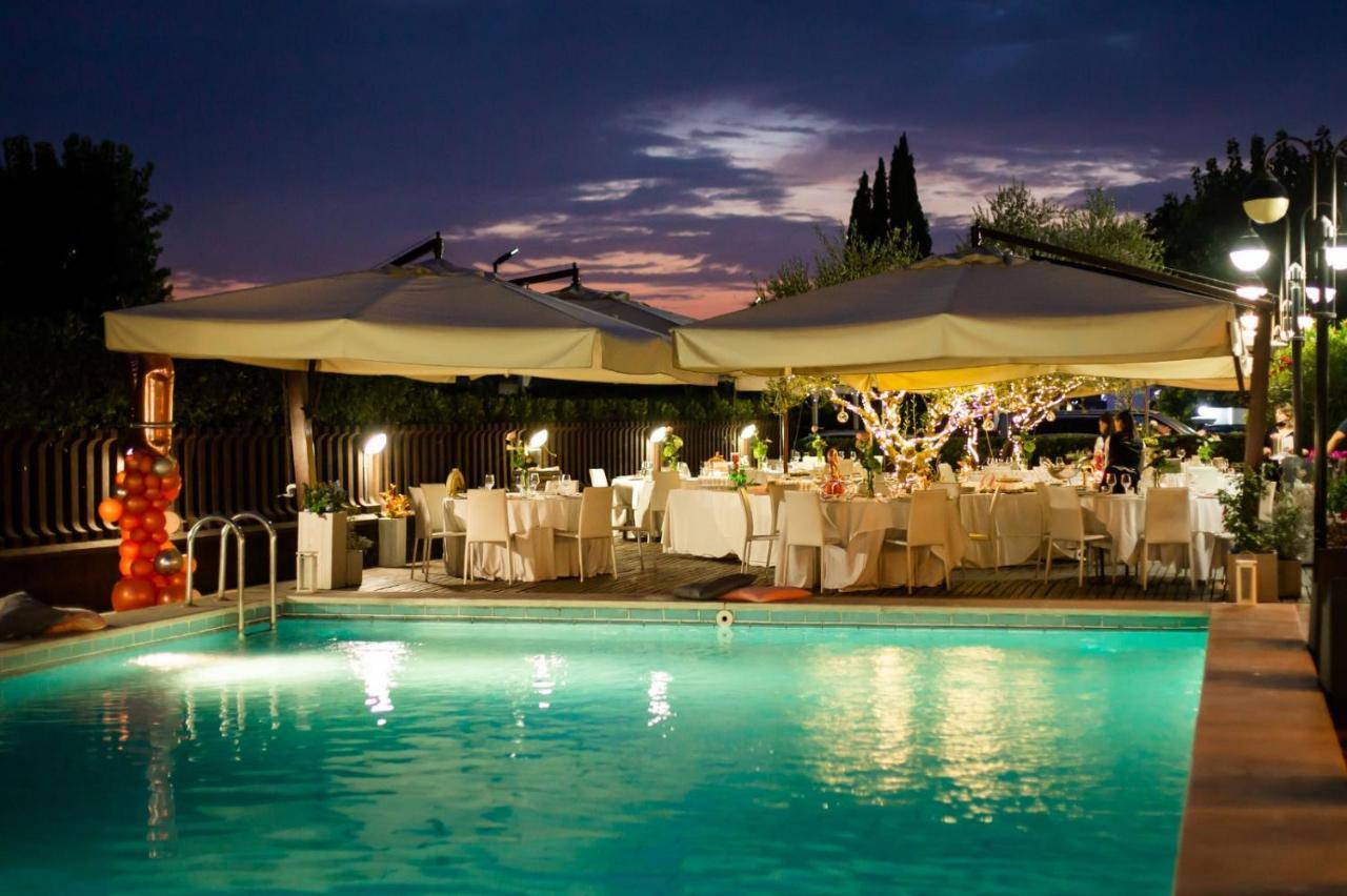 Hotel Cristallo Relais, Sure Hotel Collection By Best Western Тиволи Екстериор снимка