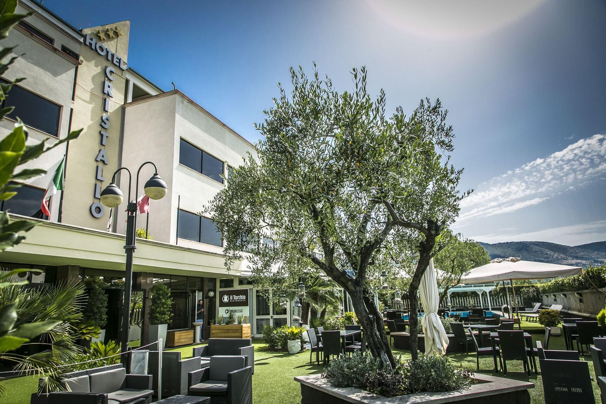 Hotel Cristallo Relais, Sure Hotel Collection By Best Western Тиволи Екстериор снимка