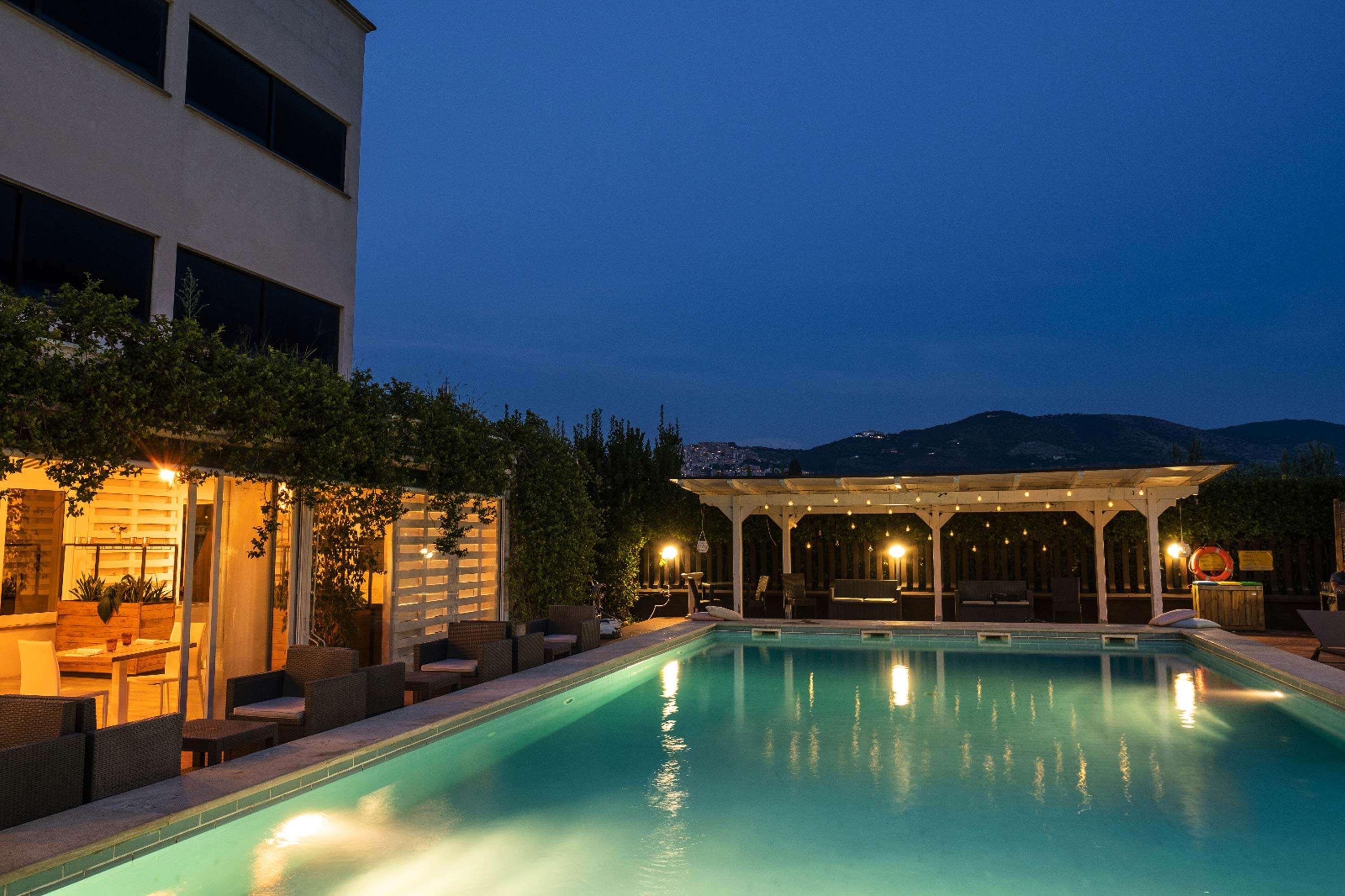 Hotel Cristallo Relais, Sure Hotel Collection By Best Western Тиволи Екстериор снимка