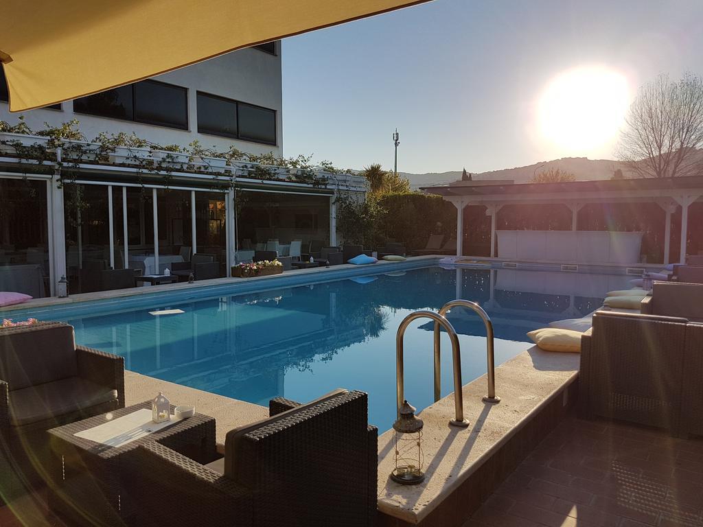 Hotel Cristallo Relais, Sure Hotel Collection By Best Western Тиволи Екстериор снимка