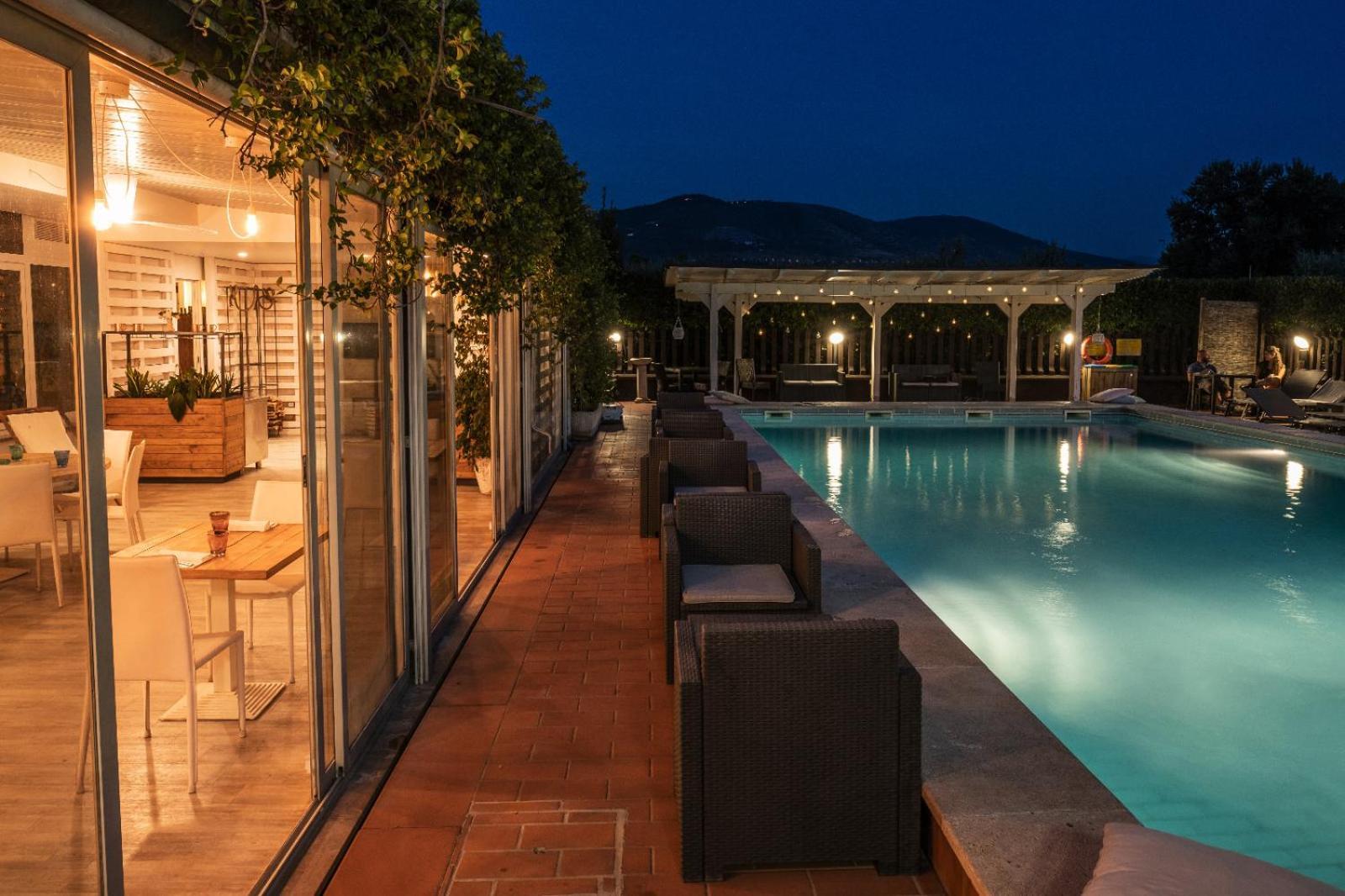 Hotel Cristallo Relais, Sure Hotel Collection By Best Western Тиволи Екстериор снимка